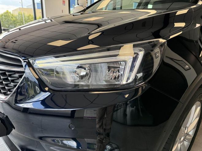 Opel Mokka X 1.4i Turbo - 140 - 4x2 Innovation 120  BLEU FONCE de 2019