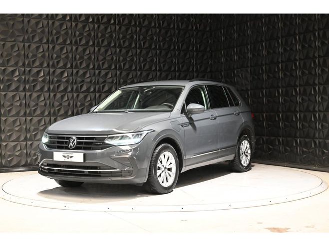 Volkswagen Tiguan 1.4 eHybrid - 245 - BV DSG6 2016 Life Bu GRIS de 2022