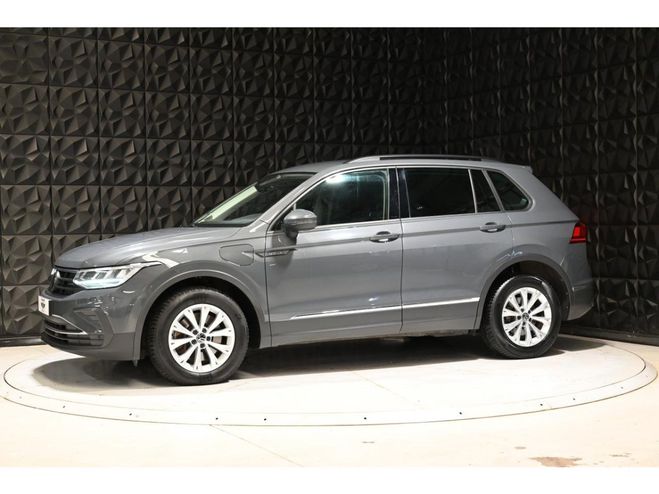 Volkswagen Tiguan 1.4 eHybrid - 245 - BV DSG6 2016 Life Bu GRIS de 2022