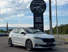 Skoda Fabia 1.0 TSI 116 ch DSG7 Monte-Carlo - 1ere M &agrave; Challes-les-Eaux (73)