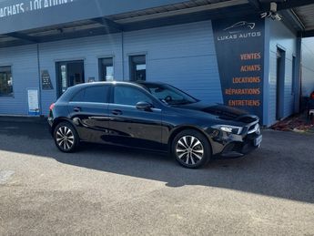  Voir d&eacute;tails -Mercedes Classe A 250 e 8G-DCT Business Line &agrave; Ch�tillon-sur-Chalaronne (01)