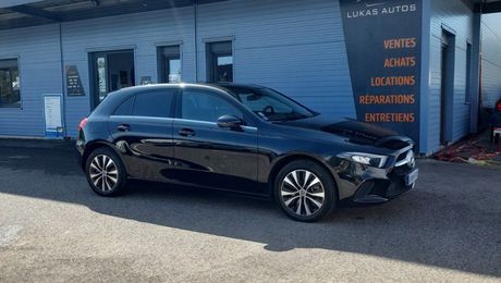 Mercedes Classe A 250 e 8G-DCT Business Line 2023 d'occasion a Ch�tillon-sur-Chalaronne (01)