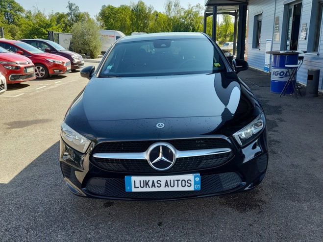 Mercedes Classe A 250 e 8G-DCT Business Line Noir de 2023