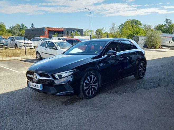 Mercedes Classe A 250 e 8G-DCT Business Line Noir de 2023