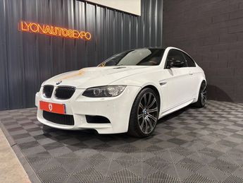  Voir d&eacute;tails -BMW M3 V (E90M) 420ch Drivelogic &agrave; Anse (69)