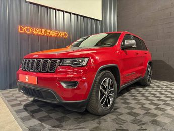  Voir d&eacute;tails -Jeep Grand Cherokee IV 3.0 V6 CRD 250ch Trailhawk BVA8 &agrave; Anse (69)
