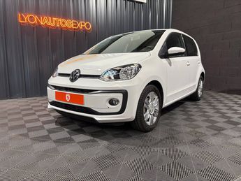  Voir d&eacute;tails -Volkswagen Up 1.0 75ch BlueMotion Technology IQ.DRIVE  &agrave; Anse (69)