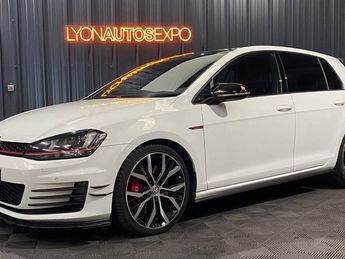  Voir d&eacute;tails -Volkswagen Golf 2.0 GTI 230ch &agrave; Anse (69)