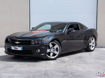  Voir d&eacute;tails -Chevrolet Camaro SS V8 6.2 / BVM &agrave; Saint-Marcel-l�s-Valence (26)
