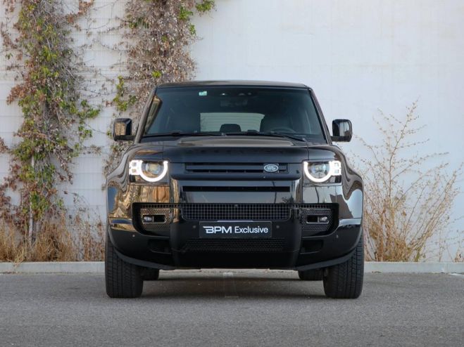 Land rover Defender 110 5.0 P525 X-Dynamic V8 Santorini Black M�tallis� de 2023