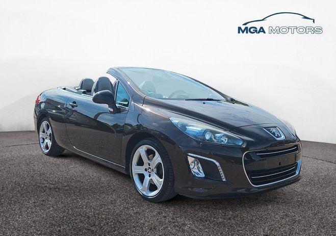 Peugeot 308 CC (2) 1.6Thp 156Cv Bva6 Feline 03-2012  de 2012