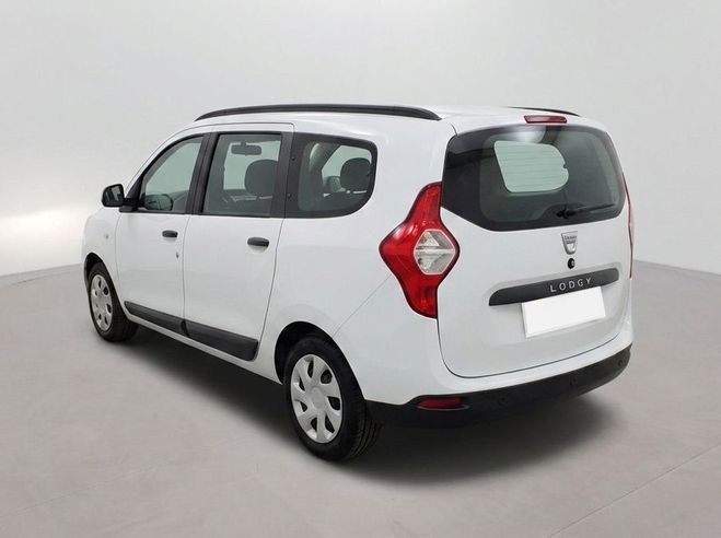 Dacia Lodgy 1.3 TCe 100 Essentiel 7PL Blanc de 2021