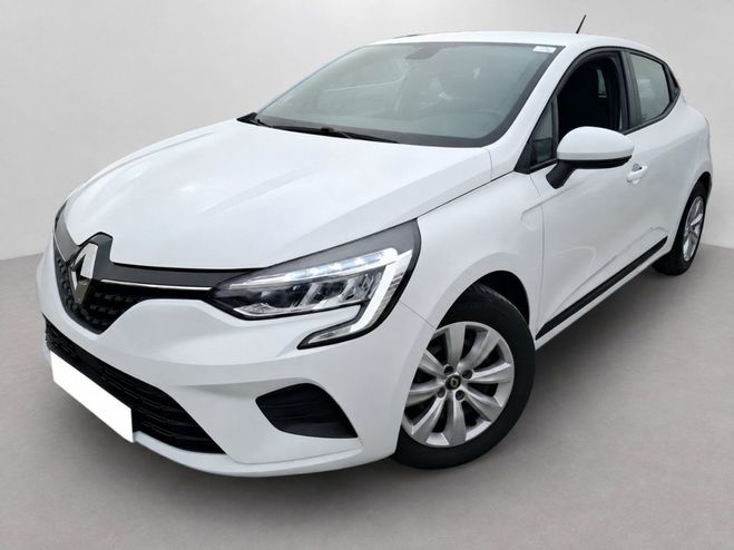 Renault Clio V SOCIETE 1.5 Blue dCi 85 Air Nav Blanc de 2019