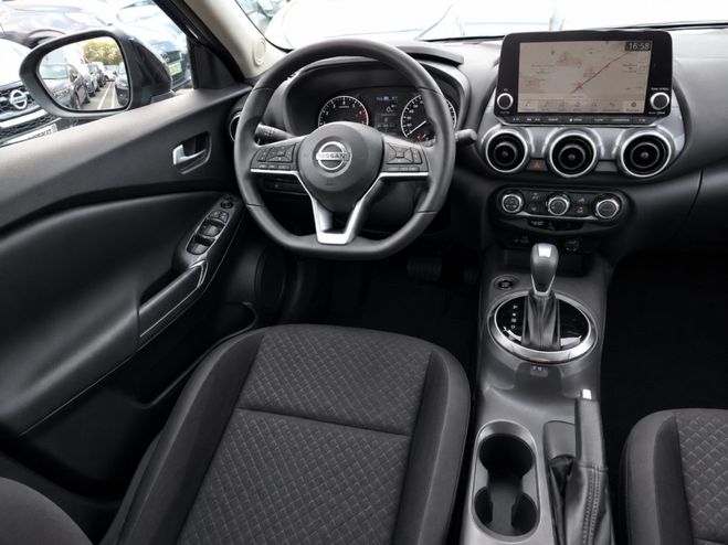 Nissan Juke 1.0 DIG-T 114 Business Edition DCT7 Gris Fonc� de 2022