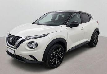 voir détails -Nissan Juke 1.0 DIG-T 114 N-Design DCT7 à Mions (69) Voir détails -Nissan Juke 1.0 DIG-T 114 N-Design DCT7 à Mions (69)