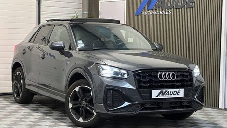 Audi Q2 35 TFSI 150 ch S-Tronic S line Plus / To 2021 d'occasion a Chaponost (69)