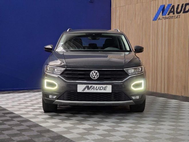 Volkswagen T Roc 1.5 TSI 150 CH DSG 7 Carat - Virtual Coc GRIS de 2020