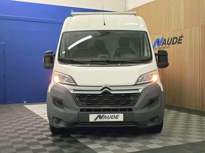 Citroen Jumper 4-35 L3H2 2.0 BlueHDI 160 CH BUSINESS -  BLANC de 2017