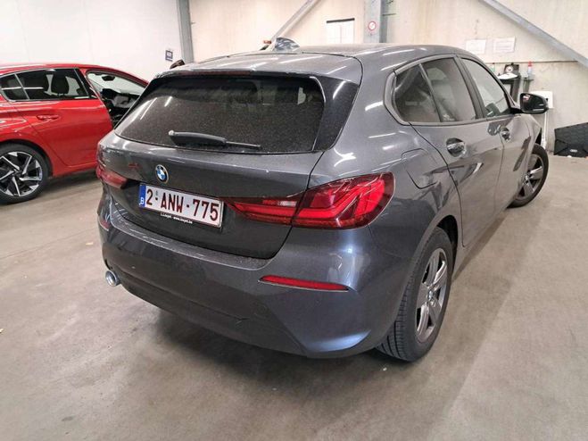 BMW Serie 1 116 dA Hatch New Gris M�tallis� de 