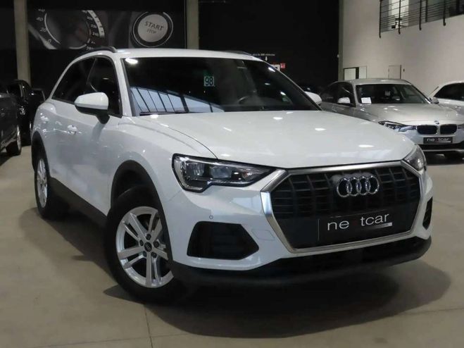 Audi Q3 35TDi 150 STronic Blanc M�tallis� de 