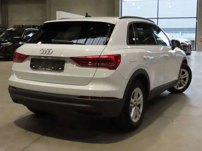 Audi Q3 35TDi 150 STronic Blanc M�tallis� de 