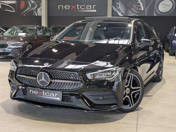  Voir d&eacute;tails -Mercedes Classe CLA ng Brake 180 d ShootingBrake AMG 8GTRONI &agrave; Cuesmes (70)