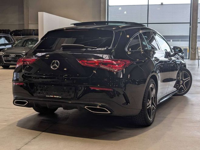 Mercedes Classe CLA ng Brake 180 d ShootingBrake AMG 8GTRONI Noir M�tallis� de 