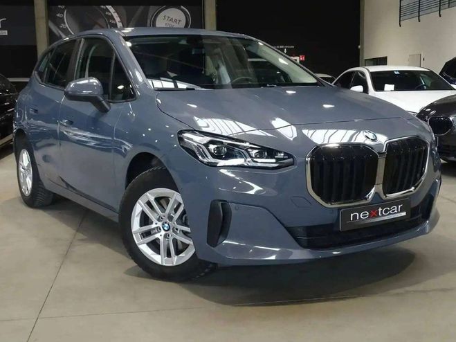 BMW Serie 2 Active Tourer 218 dA New LED-NAVI-CAMERA Gris M�tallis� de 