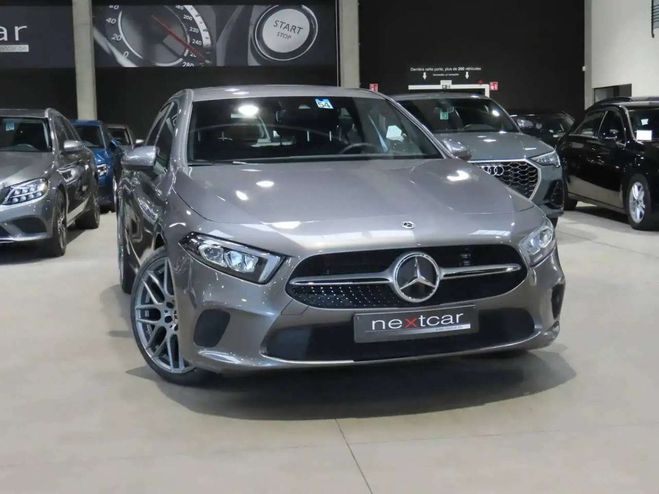 Mercedes Classe A 180 d 7GTRONIC Gris M�tallis� de 