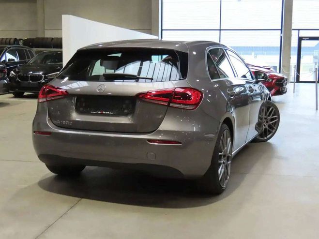 Mercedes Classe A 180 d 7GTRONIC Gris M�tallis� de 