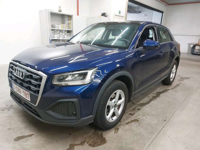Audi Q2 30TFSI Attraction Bleu M�tallis� de 