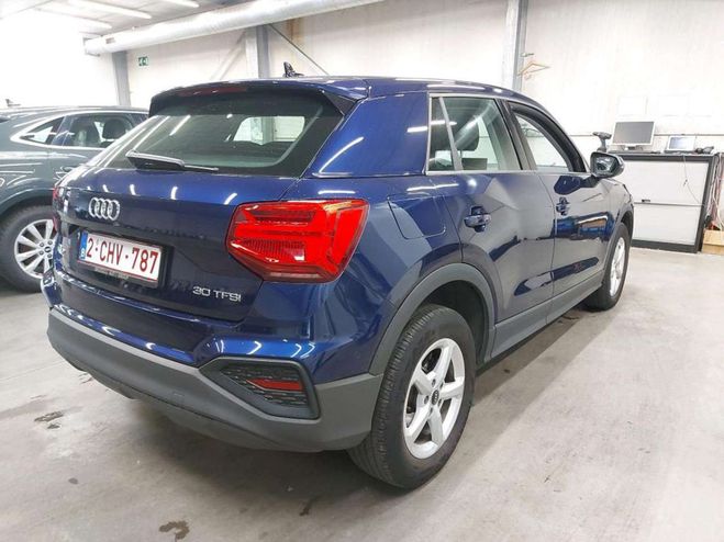 Audi Q2 30TFSI Attraction Bleu M�tallis� de 