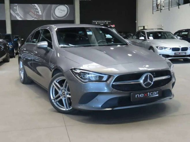 Mercedes Classe CLA ng Brake 180 d ShootingBrake 7GTRONIC Gris M�tallis� de 