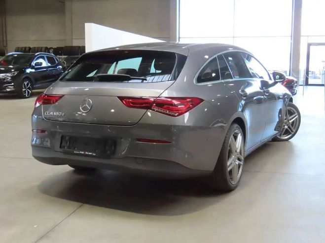 Mercedes Classe CLA ng Brake 180 d ShootingBrake 7GTRONIC Gris M�tallis� de 