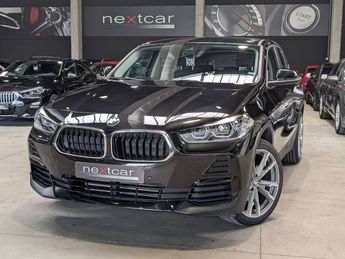  Voir d&eacute;tails -BMW X2 18iA sDrive &agrave; Cuesmes (70)