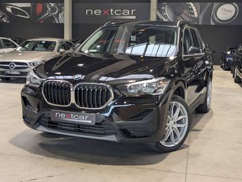  Voir d&eacute;tails -BMW X1 16dA SDrive &agrave; Cuesmes (70)