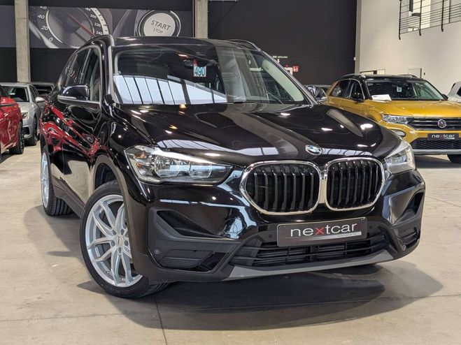 BMW X1 16dA SDrive Noir M�tallis� de 