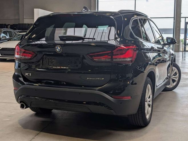 BMW X1 25e Xdrive Noir M�tallis� de 