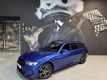  Voir d&eacute;tails -BMW Serie 3 Touring 320e 204ch M Sport 1�re main ori &agrave; Ingr� (45)