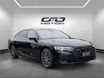  Voir d&eacute;tails -Audi A8 L 60 TFSIe S LINE 462 ch Tiptronic 8 qua &agrave; Dieudonn� (60)