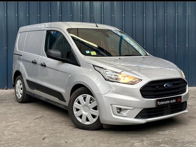 Ford Transit Connect FOURGON 1.5 TDCI 120 L1 POWERSHI Gris de 2018