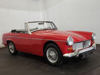  Voir d&eacute;tails -MG Midget  &agrave; Cr�ances (50)