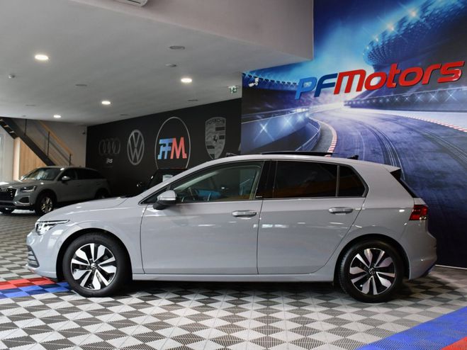 Volkswagen Golf 8 MOVE 2.0 TDI 150 DSG GPS TO Mode IQ Li Gris de 2023
