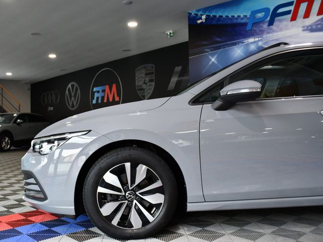 Volkswagen Golf 8 MOVE 2.0 TDI 150 DSG GPS TO Mode IQ Li Gris de 2023