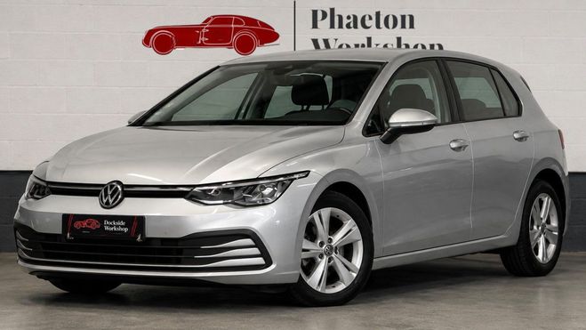 Volkswagen Golf VIII 2.0 TDI 150 MATCH DSG Gris Clair M�tallis� de 2021