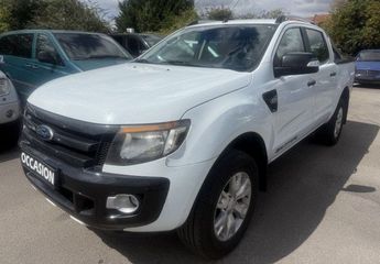  Voir d&eacute;tails -Ford Ranger 3.2 TDCI 200CH DOUBLE CABINE WILDTRAK 4X &agrave; Fouqui�res-l�s-Lens (62)