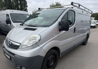  Voir d&eacute;tails -Opel Vivaro FG F2900 L2H1 2.0 CDTI 115 PACK CLIM PLU &agrave; Fouqui�res-l�s-Lens (62)