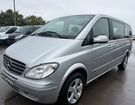 Mercedes Viano CDI 2.0 TREND LONG à Fouquières-lès-Lens (62) Mercedes Viano CDI 2.0 TREND LONG à Fouquières-lès-Lens (62)