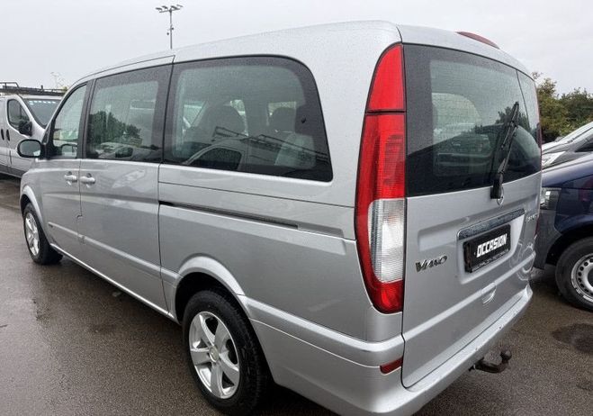 Mercedes Viano CDI 2.0 TREND LONG Gris de 2005