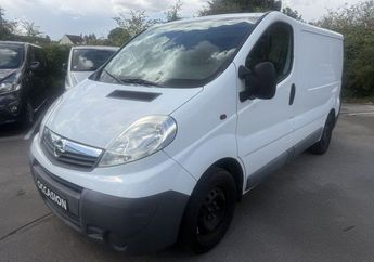  Voir d&eacute;tails -Opel Vivaro FG F2700 L1H1 2.0 CDTI 115 PACK CLIM PLU &agrave; Fouqui�res-l�s-Lens (62)
